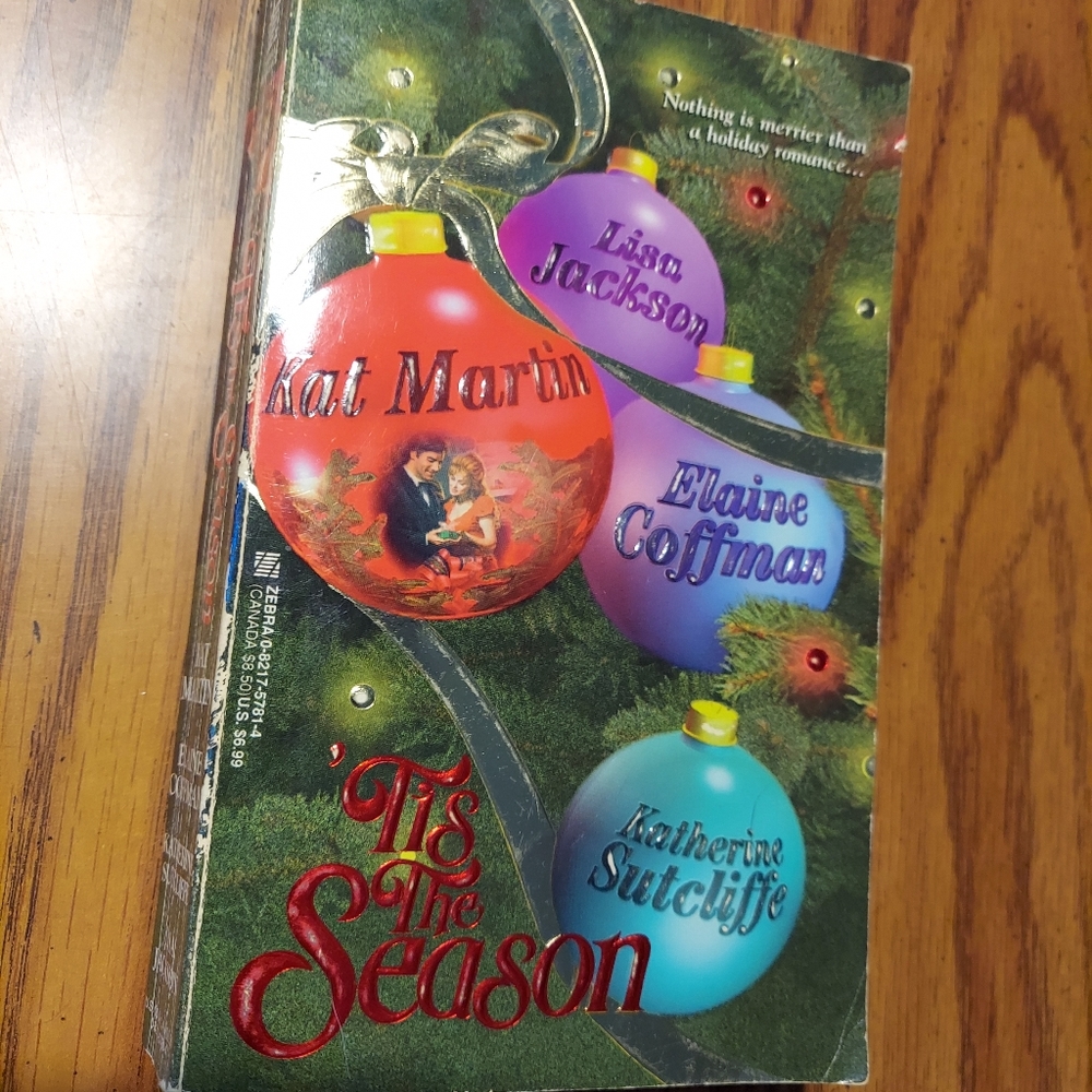 This the Season book